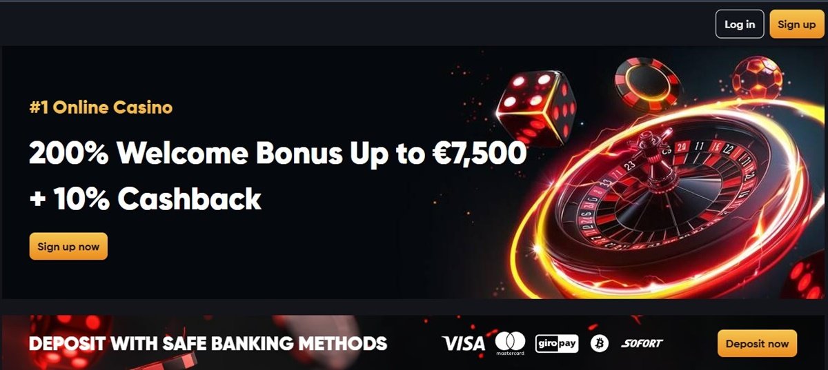 Instant Casino – Ekspresowe Online Kasyno Polska z Gigantycznym Bonusem i Sportową Strefą